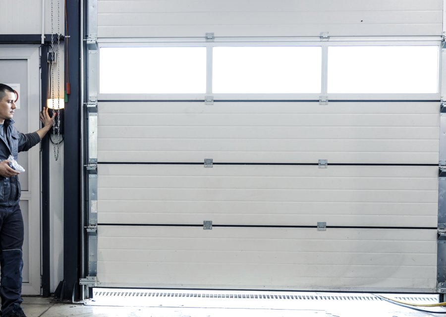 Garage-door work by WeDo GaragDoor in Richland Hills, TX