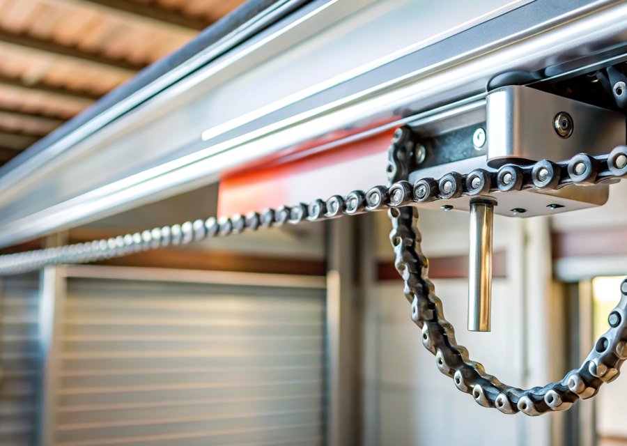 Garage-door work by Jeongyun Garage Door Solutions in Albert Lea, MN