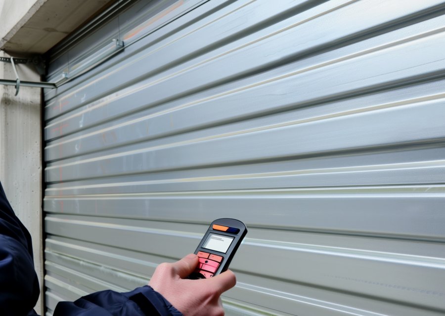 Garage-door work by Alliance Garage Doors & Openers in Alachua, FL