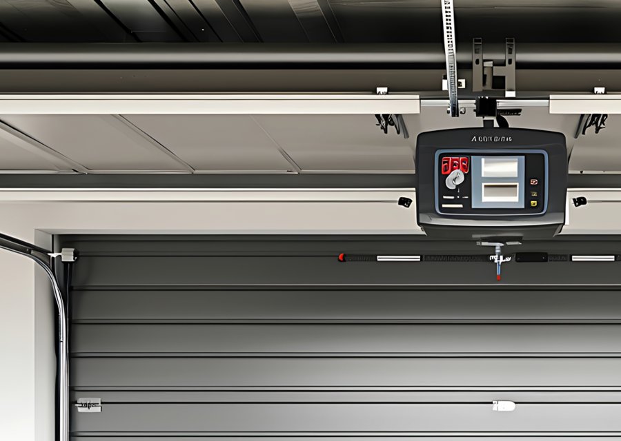 Garage-door work by Reed Garage Door Pros in West Long Branch, NJ