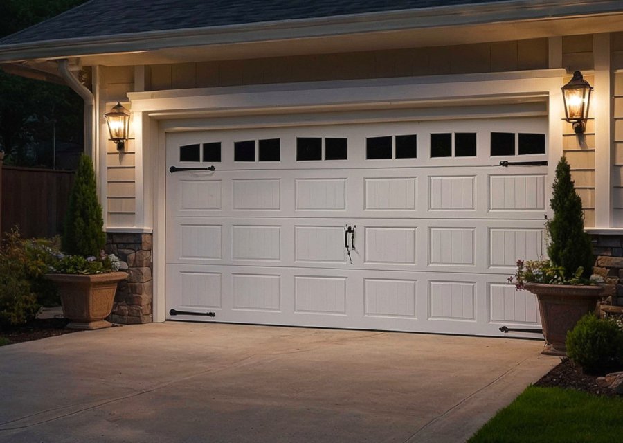 Garage-door work by Prime Garage Door Repair in Hazelwood, MO