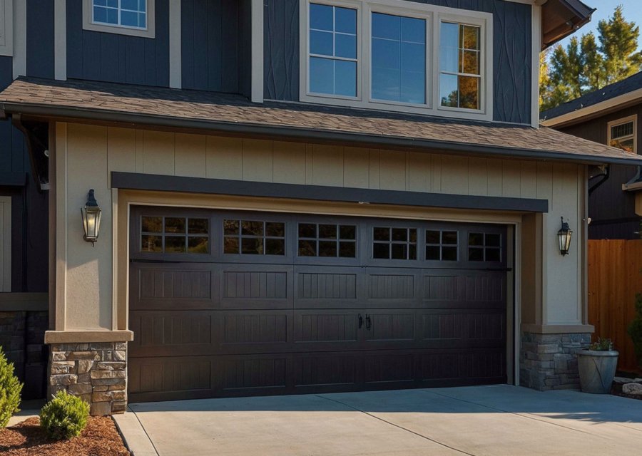 Garage-door work by Elite Garage Doors in Longview, WA