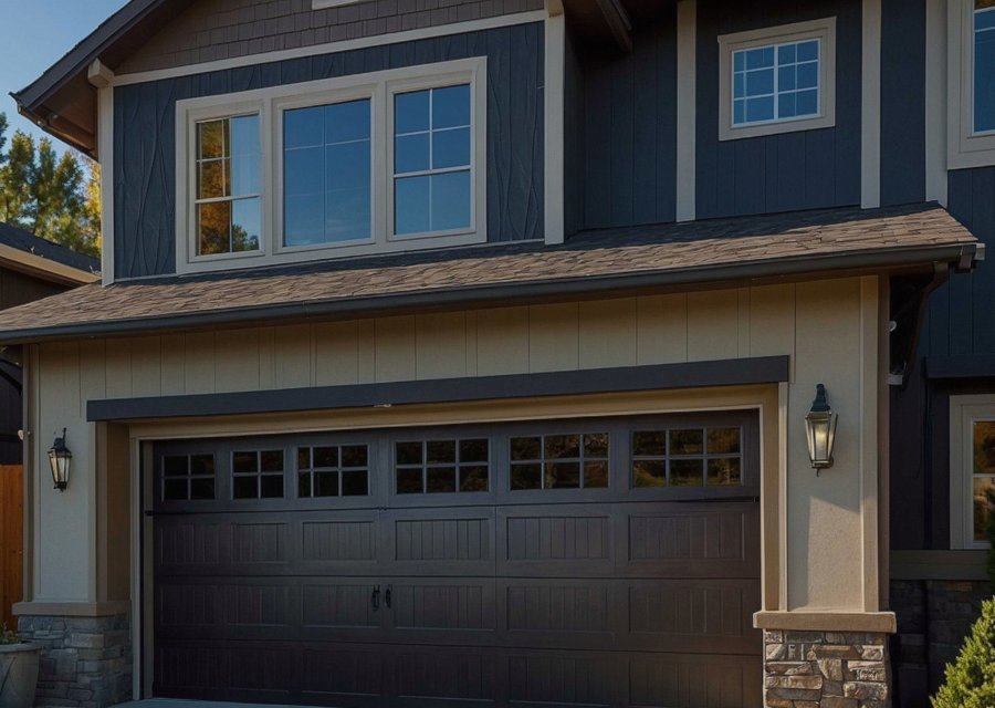 Garage-door work by Genie Garage Door Repair in Lillington, NC