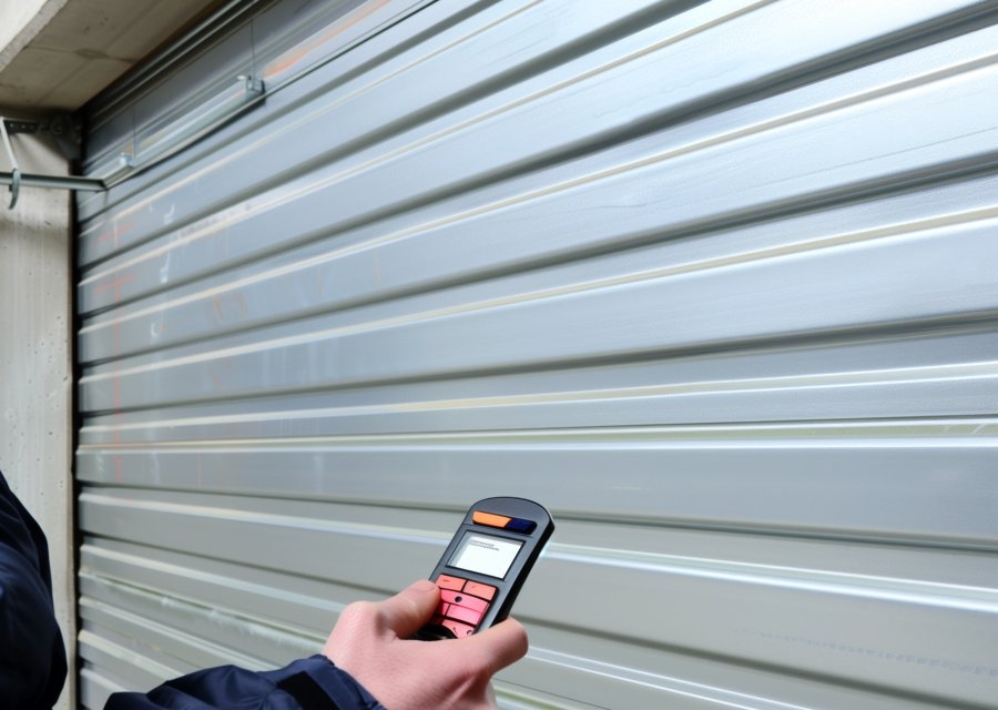 Garage-door work by Northwest Garage Door Solutions in Atlanta, GA