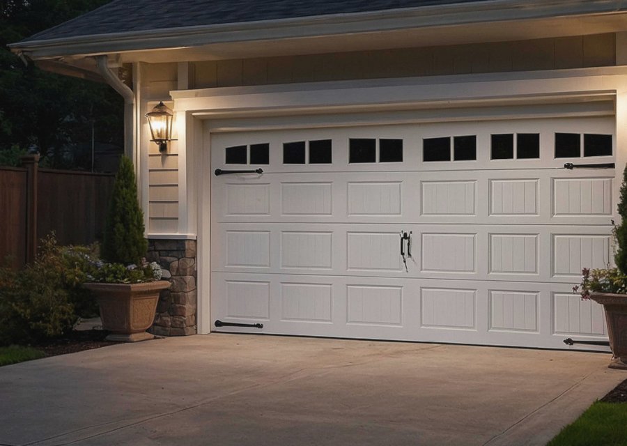 Garage-door work by Iconic Garage Door Services LLC in Bellows Falls, VT