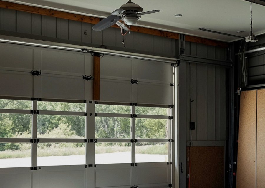 Garage-door work by Dunn Garage Doors in Miami, FL