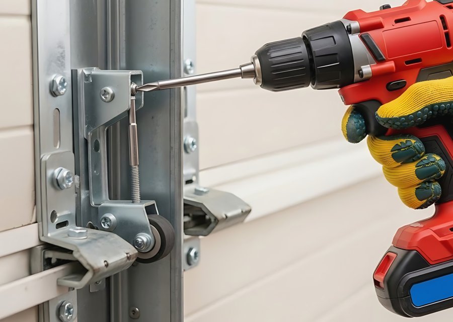 Garage-door work by SureFix Garage Doors in Denver, CO