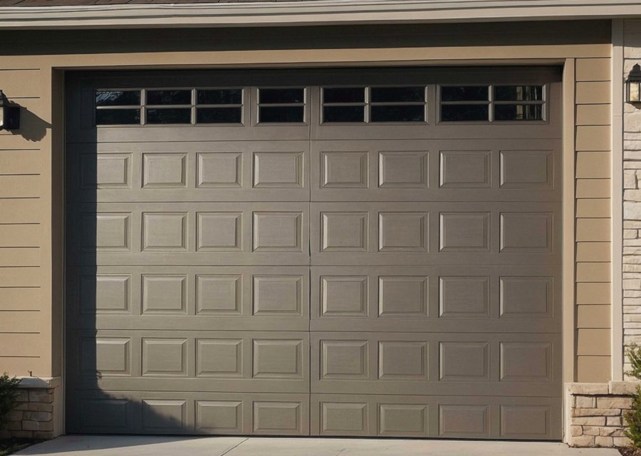 Garage-door work by Quality Garage Door Service in Sodus, NY