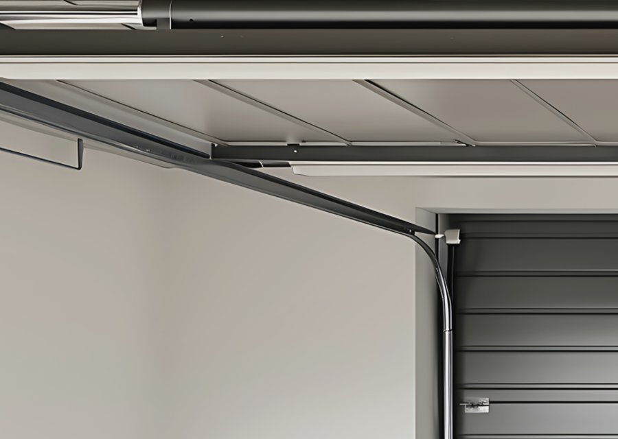 Garage-door work by Fimbel Garage Doors in New York, NY