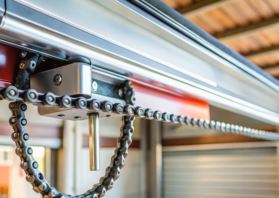 Garage-door work by Gerardos Garage Door in Cedar Grove, NJ