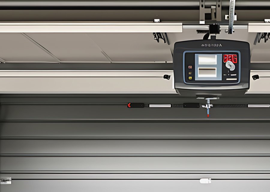 Garage-door work by Smart Garage Door Service in Pittsburgh, PA