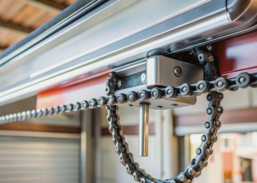 Garage-door work by Bailey Garage Doors, Inc in New York, NY