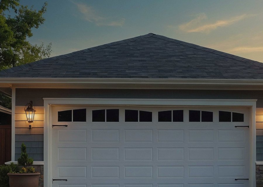 Garage-door work by Dynamic Garage Door Repair LLC in Sioux Falls, SD