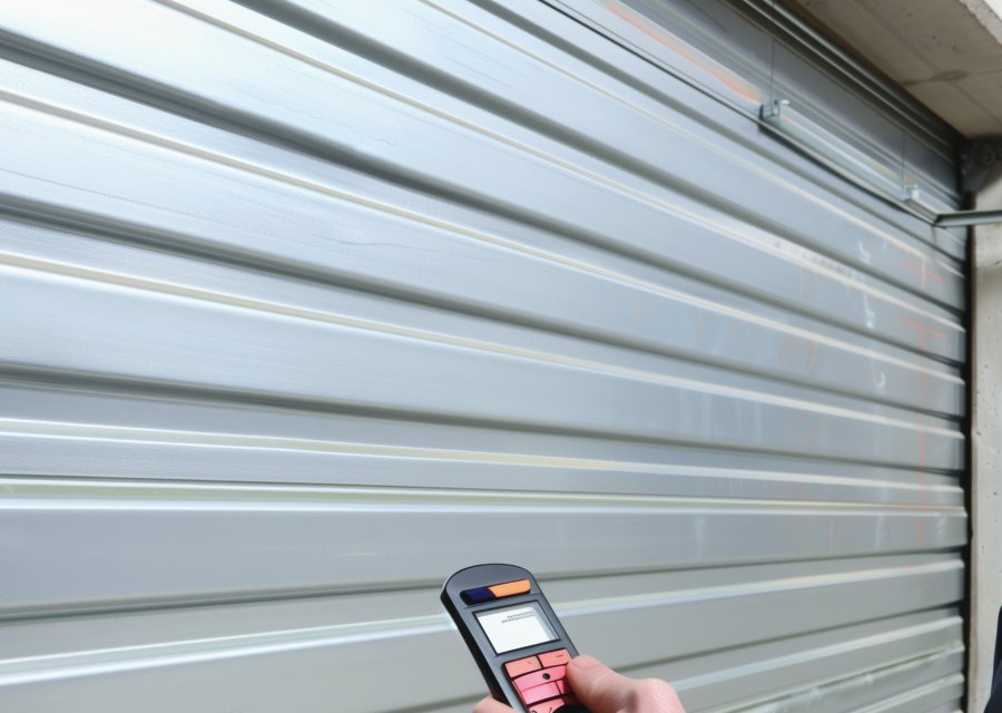 Garage-door work by Garage Door Bros in Readington, NJ