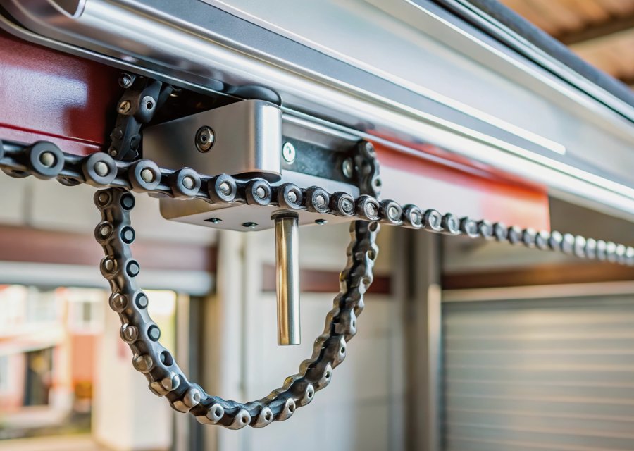 Garage-door work by ARC Garage Door Repair in Richmond, VA