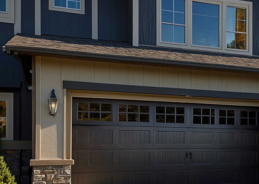 Garage-door work by Midstar Garage Doors in Union, NJ