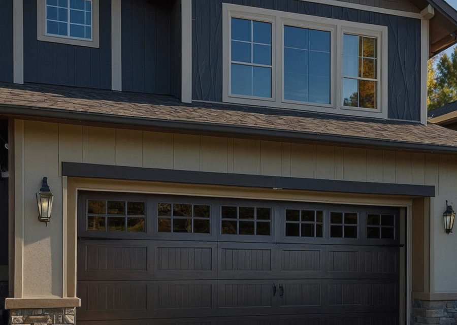 Garage-door work by John Garage Door Repair in Dunellen, NJ
