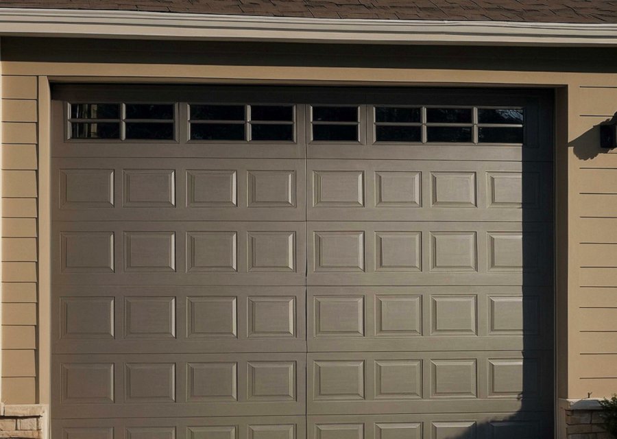 Garage-door work by Ninja Garage Door Repair in Mckinney, TX