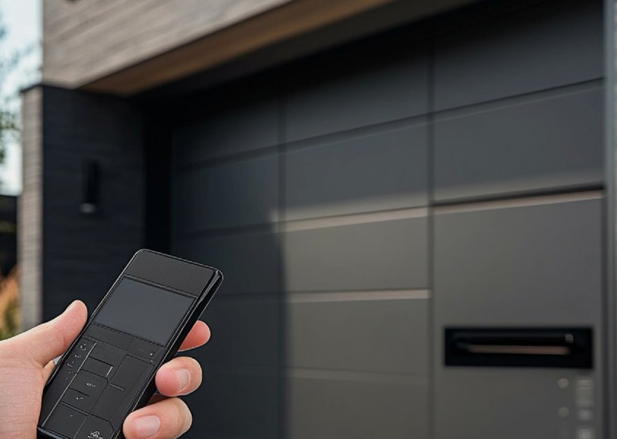 Garage-door work by Classic Garage Doors in Everett, WA