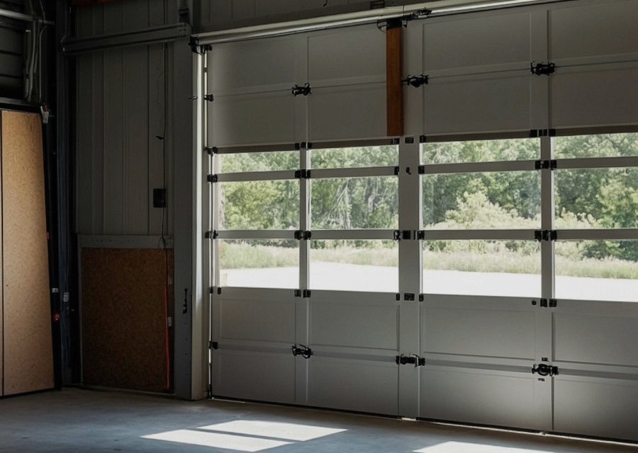 Garage-door work by All Star Garage Door in Kingston, NY