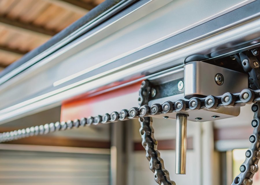 Garage-door work by Atlas Garage Door Repair Inc. in Snead, AL
