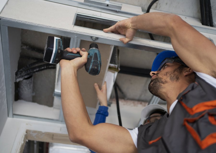 Garage-door work by Cranston Garage Door Opener in Montebello, CA