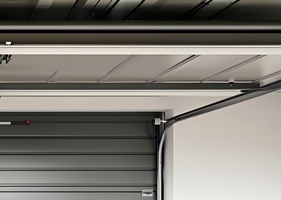 Garage-door work by Superior Garage Door Repair in York, NY