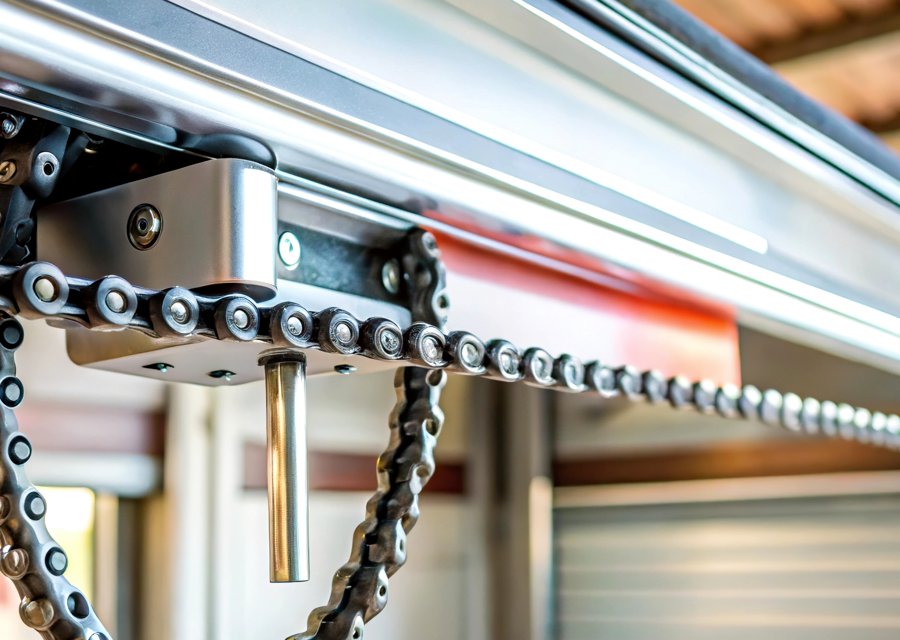 Garage-door work by Automatic Garage Door Inc. in Eatonville, FL