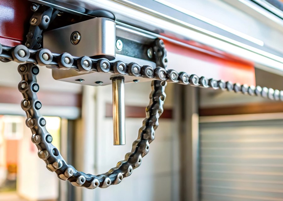Garage-door work by Priority Garage Spring Repair in Clarks Summit, PA