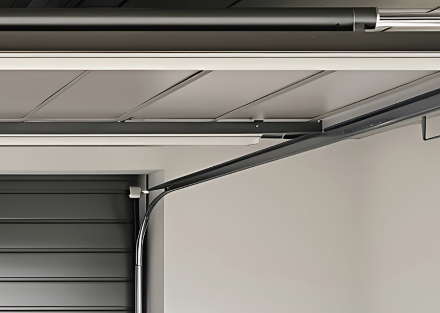 Garage-door work by H&L Garage Doors in New York, NY