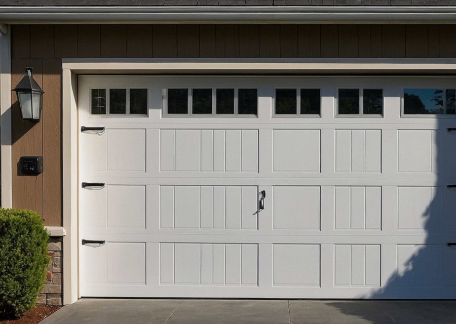 Garage-door work by Direct Service Garage Doors in Bluefield, WV