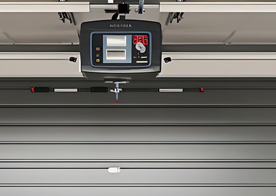 Garage-door work by Jake's Overhead Door in Delaware, NJ