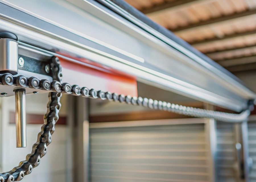 Garage-door work by Ridgeview Garage Doors & Windows in Covington, GA