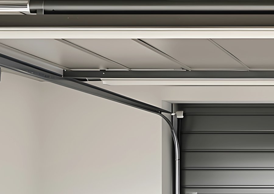 Garage-door work by Summerville Garage Door Repair in Cascade, CO