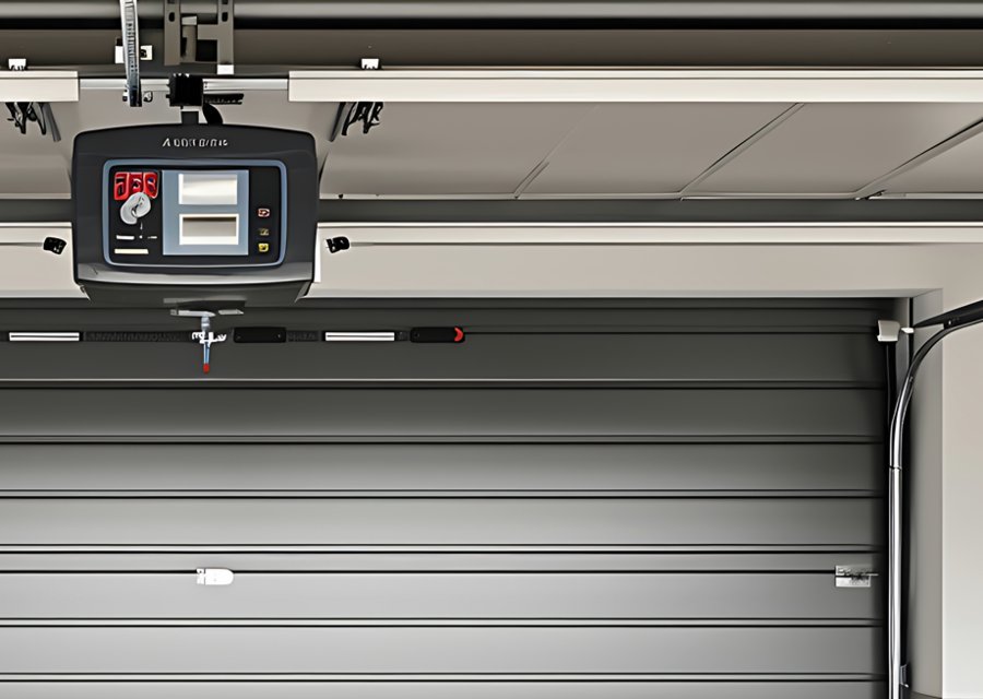 Garage-door work by Tony's Garage Door Service LLC in Greenburgh, NY