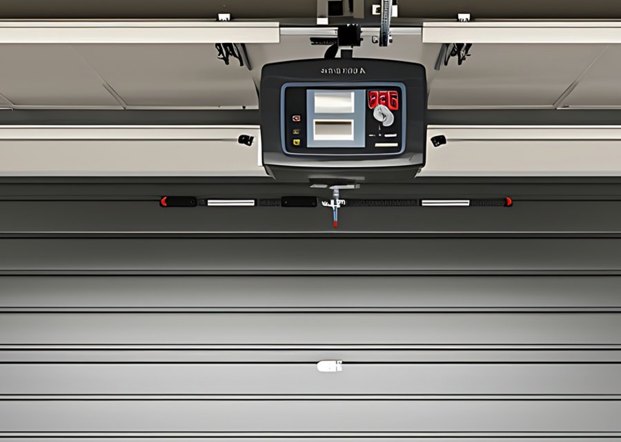 Garage-door work by Darby Garage Door Repair in Napa, CA