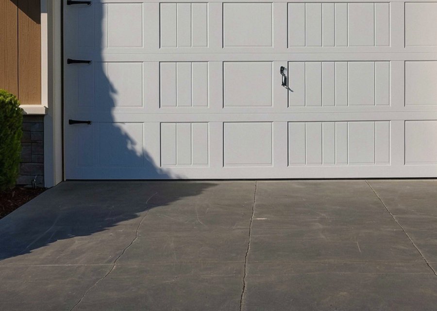 Garage-door work by Olivia Garage Door Repair in Steeleville, IL