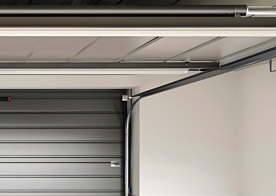 Garage-door work by Freedom Garage Door Repair in New York, NY