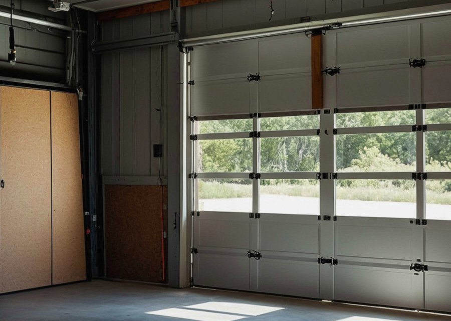 Garage-door work by Owen's Garage Door Repair in Atlanta, GA