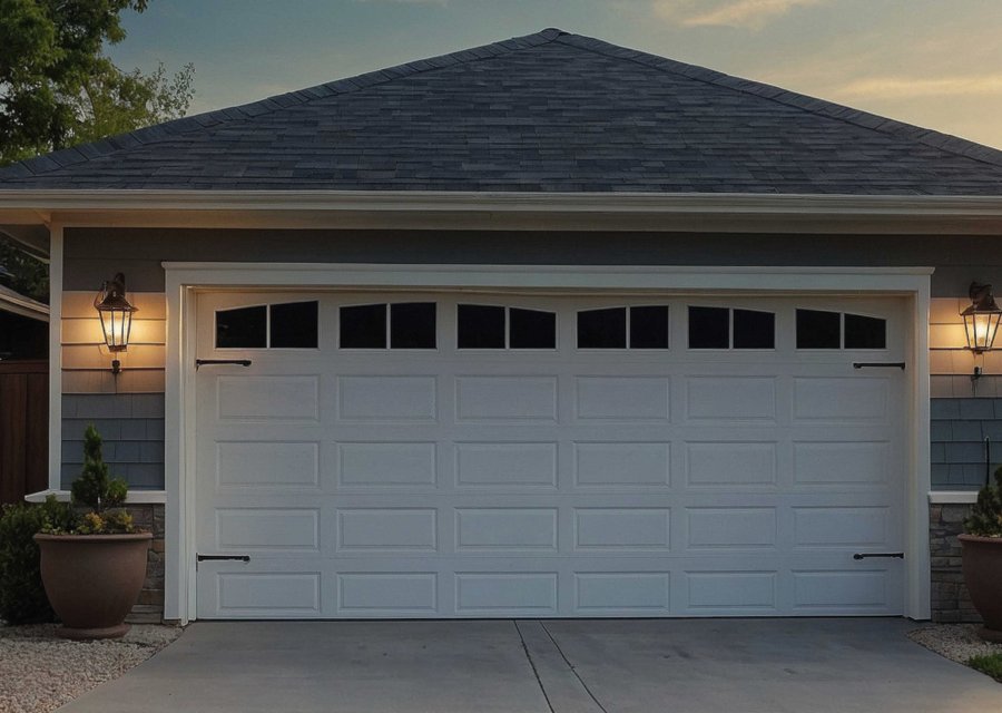 Garage-door work by Wicked Garage Doors in Washington, DC