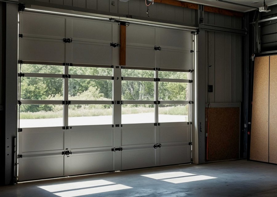 Garage-door work by Gitae Garage Door Repair Company in Hamtramck, MI