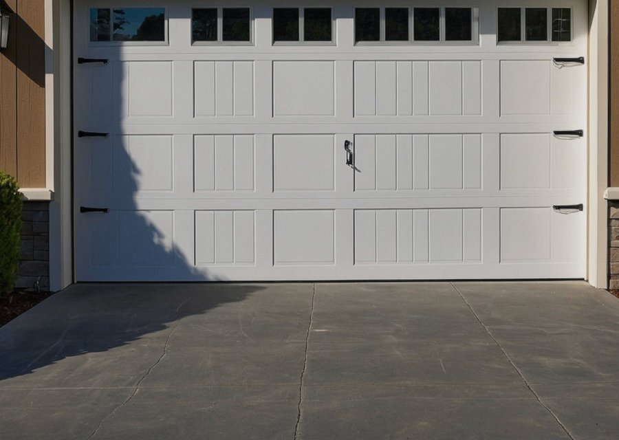 Garage-door work by The Garage Door Guy in Indianapolis, IN