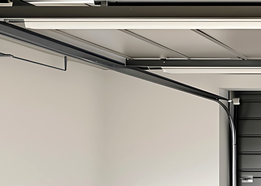 Garage-door work by Express Garage Door Services in Vail, AZ