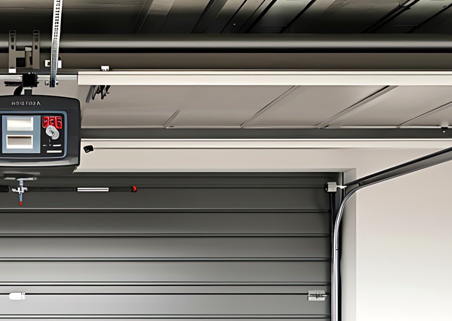 Garage-door work by Smart Solution Garage Door Service in Berwyn Heights, MD