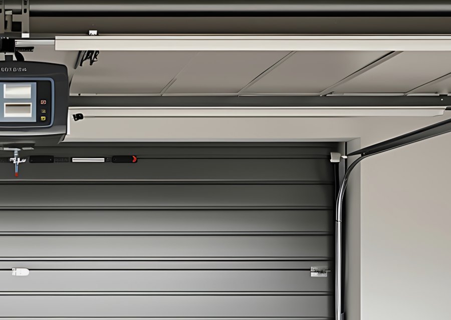 Garage-door work by Next Door Garage Door Service in Athens, GA