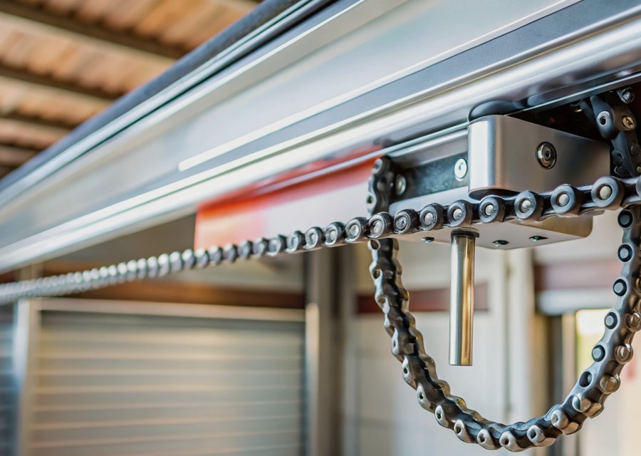 Garage-door work by Andersons Garage Door Repair in Toccoa, GA