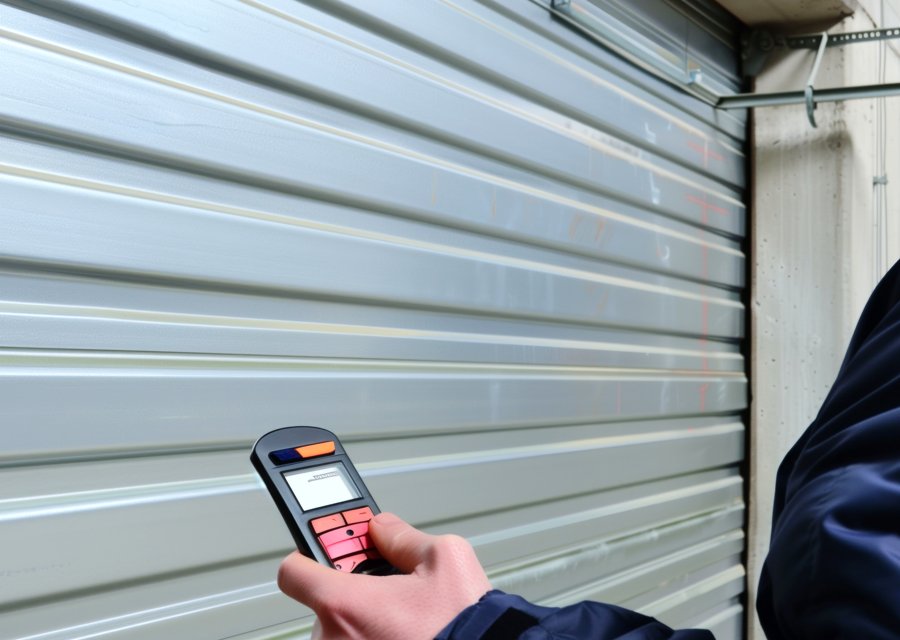 Garage-door work by On Time Garage Door Repair in Akron, OH
