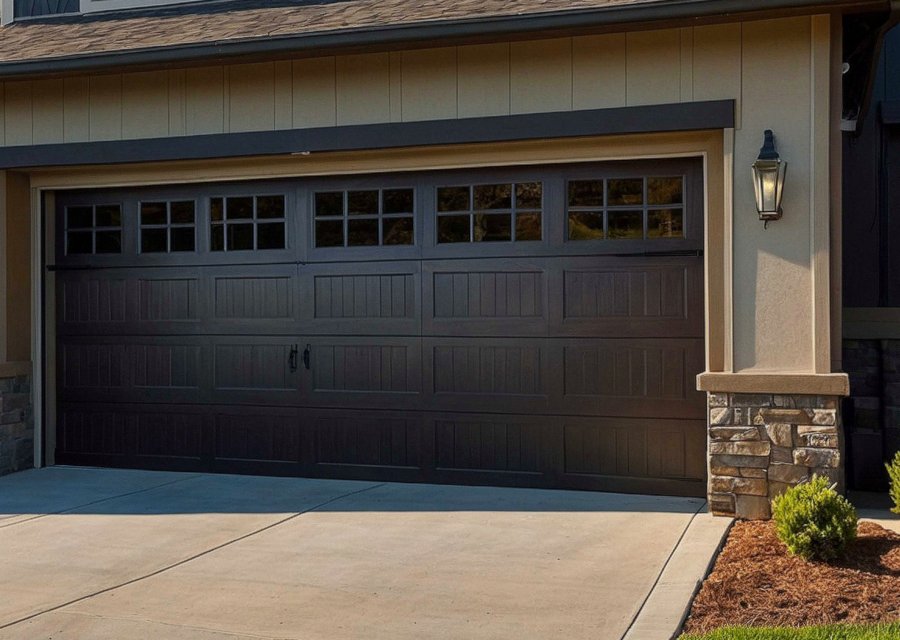 Garage-door work by FM Garage Door in New York, NY