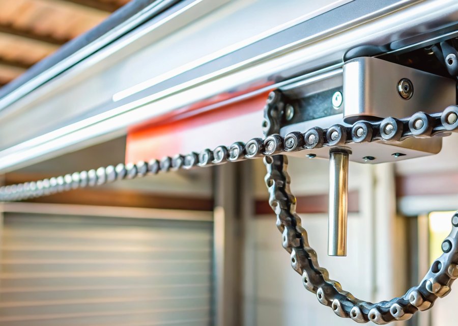 Garage-door work by Super Duper Garage Door Repair in Indianapolis, IN