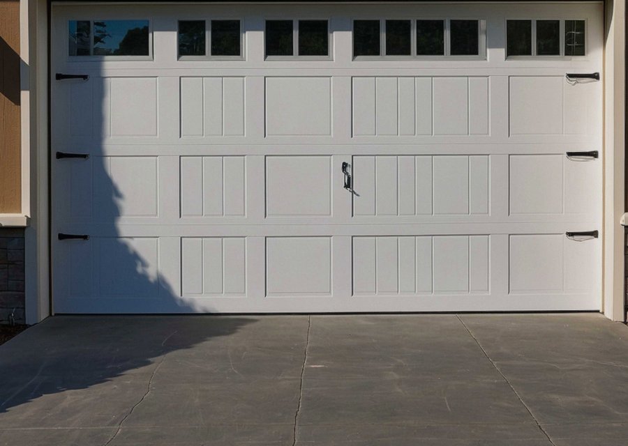 Garage-door work by Jolt Garage Door's Service in Compton, CA